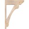 Ekena Millwork Legacy Slat Smooth Outlooker, Douglas Fir, 7 1/2"W x 24"D x 36"H OUT08X24X36LEC06SDF - alternate 3